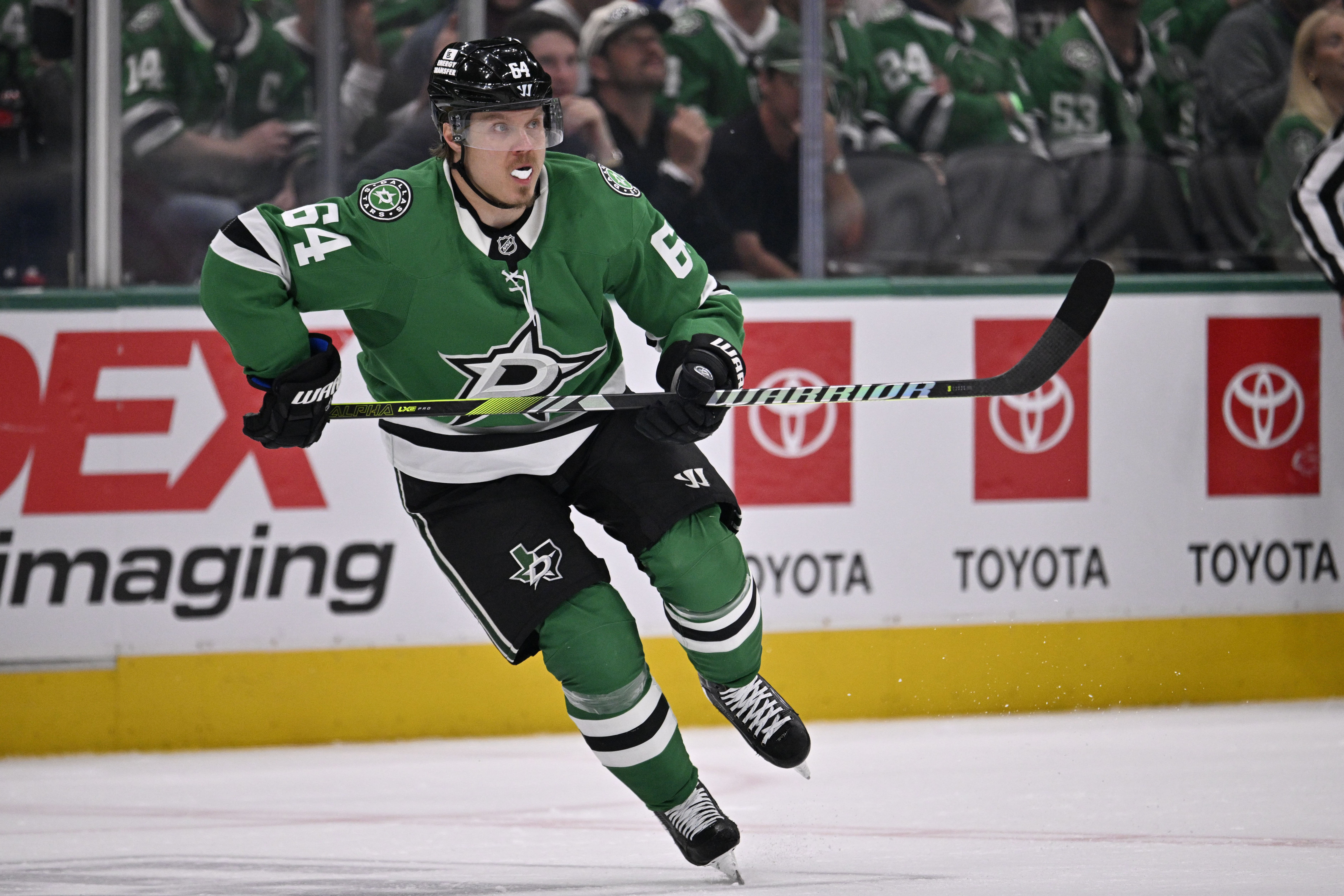 Mikael Granlund is the top center available - Source: Imagn